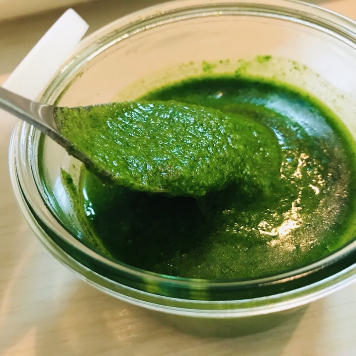 万能 ジェノベーゼ風パセリソース レシピ 作り方 By Cucumin 楽天レシピ 万能 ジェノベーゼ風パセリソース レシピ 作り方 By Cucumin 楽天レシピ